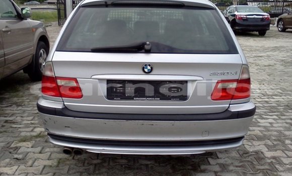 Acheter Occasion Voiture BMW ix3 Blanc à Agenebode, Edo Acheter Occasion Voiture BMW ix3 Blanc à Agenebode, Edo