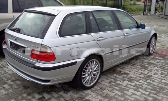 Buy Used BMW ix3 White Car in Afikpo in Ebonyi State