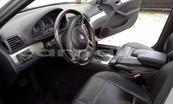 Acheter Occasion Voiture BMW ix3 Blanc à Afikpo, État d'Ebonyi Acheter Occasion Voiture BMW ix3 Blanc à Afikpo, État d'Ebonyi