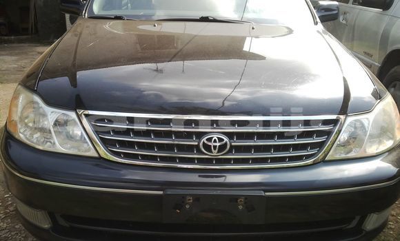 Buy Used Toyota Avalon White Car in Port Harcourt in Rivers State