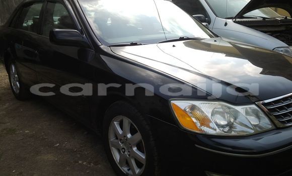 Acheter Occasion Voiture Toyota Avalon Blanc à Port Harcourt, Rivers State Acheter Occasion Voiture Toyota Avalon Blanc à Port Harcourt, Rivers State