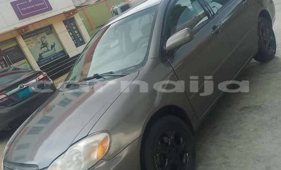 Acheter Occasion Voiture Toyota Corolla Autre à Lagos, État de Lagos