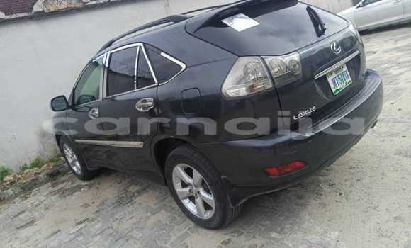 Acheter Occasion Voiture Lexus RX 330 Noir à Lagos, État de Lagos Acheter Occasion Voiture Lexus RX 330 Noir à Lagos, État de Lagos