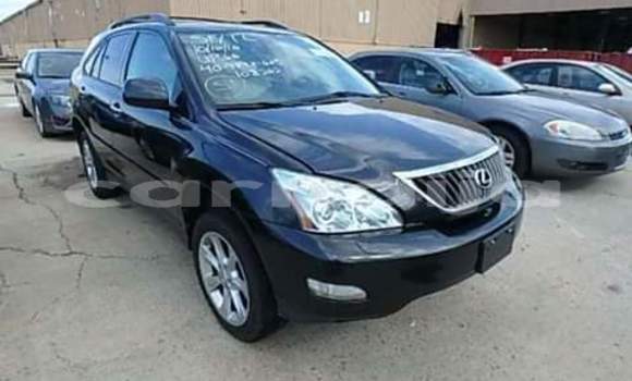 Acheter Import Voiture Lexus RX 330 Noir à Apapa, État de Lagos Acheter Import Voiture Lexus RX 330 Noir à Apapa, État de Lagos