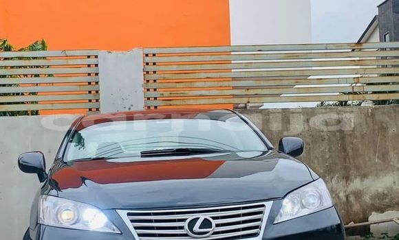 Buy Used Lexus ES 300 Black Car in Lagos in Lagos State Buy Used Lexus ES 300 Black Car in Lagos in Lagos State
