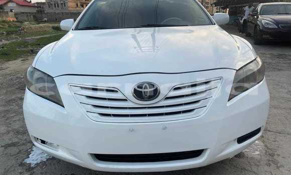 Buy Used Toyota Camry White Car in Lagos in Lagos State