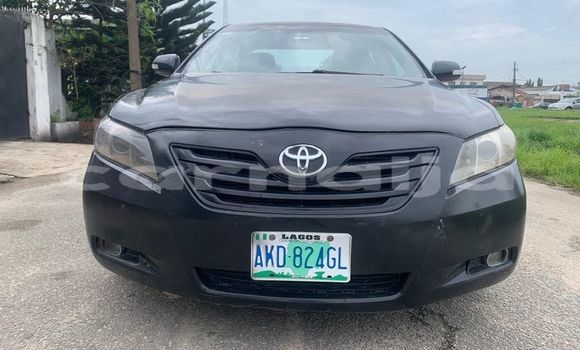 Acheter Occasion Voiture Toyota Camry Noir à Lagos, État de Lagos Acheter Occasion Voiture Toyota Camry Noir à Lagos, État de Lagos