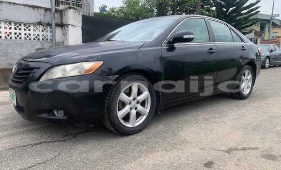 Acheter Occasion Voiture Toyota Camry Noir à Lagos, État de Lagos Acheter Occasion Voiture Toyota Camry Noir à Lagos, État de Lagos