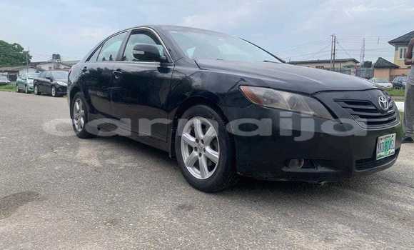 Acheter Occasion Voiture Toyota Camry Noir à Lagos, État de Lagos Acheter Occasion Voiture Toyota Camry Noir à Lagos, État de Lagos