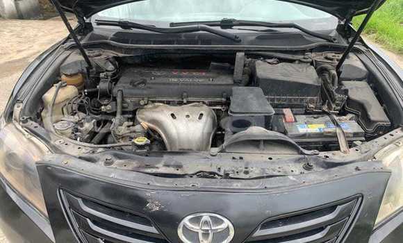 Acheter Occasion Voiture Toyota Camry Noir à Lagos, État de Lagos Acheter Occasion Voiture Toyota Camry Noir à Lagos, État de Lagos