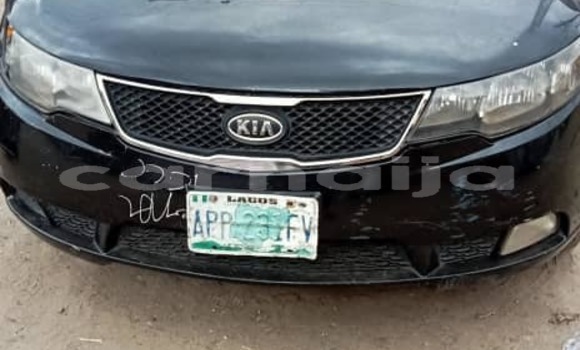 Acheter Occasion Voiture Kia Cerato Noir à Lagos, État de Lagos