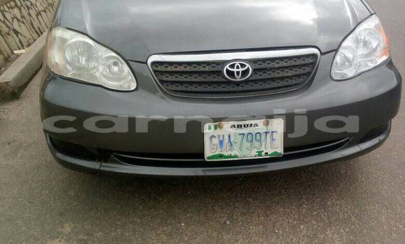 Buy Used Toyota Corolla Other Car in Lagos in Lagos State Buy Used Toyota Corolla Other Car in Lagos in Lagos State