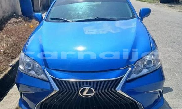 Buy Used Lexus ES 300 Blue Car in Lagos in Lagos State