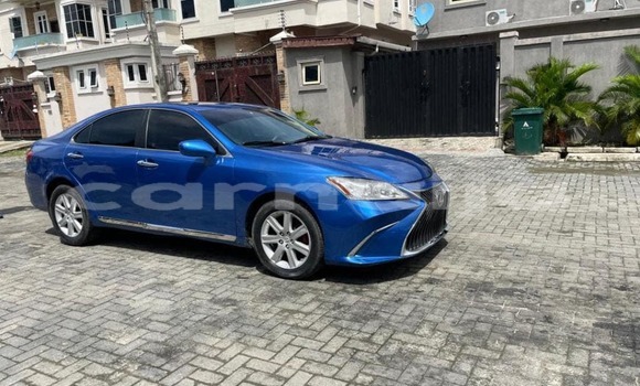 Buy Used Lexus ES 300 Blue Car in Lagos in Lagos State Buy Used Lexus ES 300 Blue Car in Lagos in Lagos State