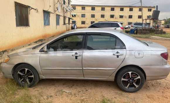 Acheter Occasion Voiture Toyota Corolla Autre à Lagos, État de Lagos Acheter Occasion Voiture Toyota Corolla Autre à Lagos, État de Lagos