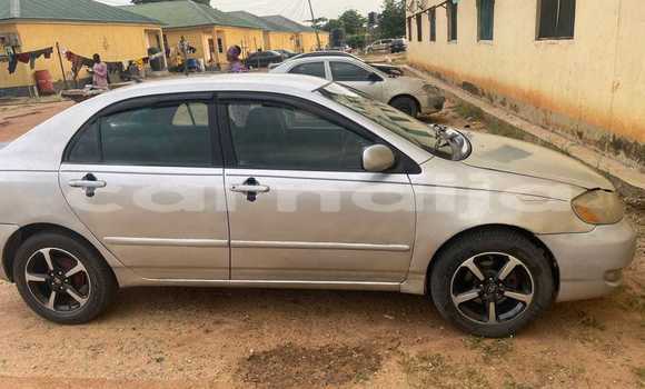 Acheter Occasion Voiture Toyota Corolla Autre à Lagos, État de Lagos Acheter Occasion Voiture Toyota Corolla Autre à Lagos, État de Lagos