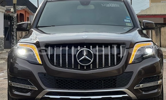 Buy Used Mercedes-Benz GLK–Class Black Car in Lagos in Lagos State Buy Used Mercedes-Benz GLK–Class Black Car in Lagos in Lagos State