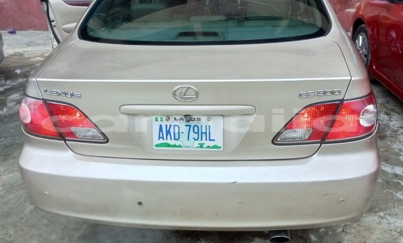 Buy Used Lexus ES 300 Other Car in Lagos in Lagos State Buy Used Lexus ES 300 Other Car in Lagos in Lagos State
