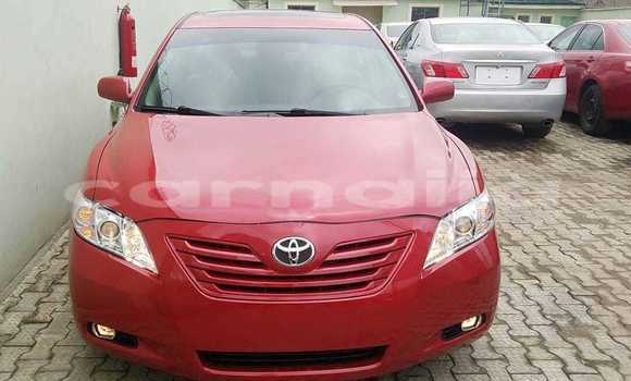 Buy Used Toyota Camry Red Car in Lagos in Lagos State