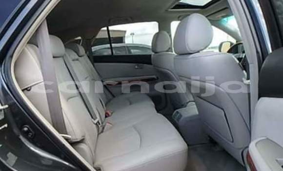 Acheter Import Voiture Lexus RX 330 Noir à Apapa, État de Lagos Acheter Import Voiture Lexus RX 330 Noir à Apapa, État de Lagos