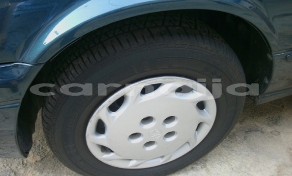 Buy Used Toyota Camry Blue Car in Abuja in Lagos State