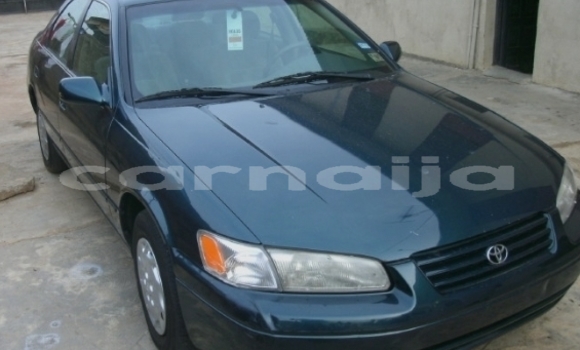 Acheter Occasion Voiture Toyota Camry Bleu à Abuja, État de Lagos Acheter Occasion Voiture Toyota Camry Bleu à Abuja, État de Lagos