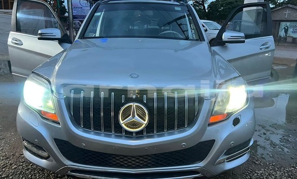 Buy Used Mercedes-Benz GLK–Class Other Car in Lagos in Lagos State
