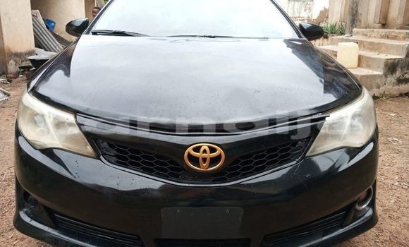 Acheter Occasion Voiture Toyota Camry Noir à Lagos, État de Lagos Acheter Occasion Voiture Toyota Camry Noir à Lagos, État de Lagos