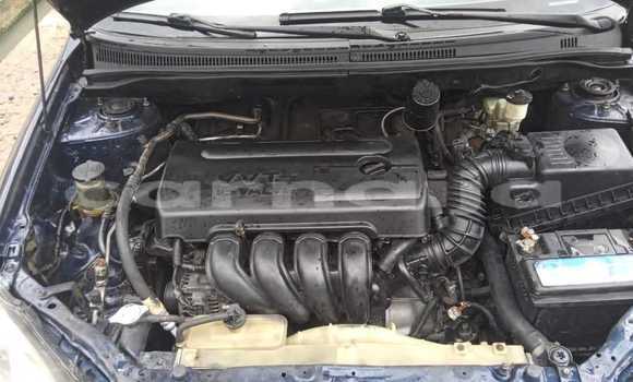 Acheter Occasion Voiture Toyota Corolla Bleu à Lagos, État de Lagos Acheter Occasion Voiture Toyota Corolla Bleu à Lagos, État de Lagos
