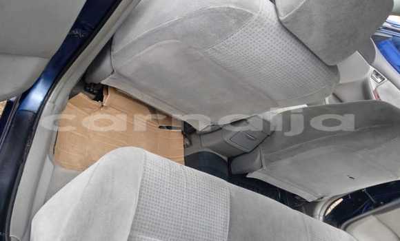 Acheter Occasion Voiture Toyota Corolla Bleu à Lagos, État de Lagos Acheter Occasion Voiture Toyota Corolla Bleu à Lagos, État de Lagos