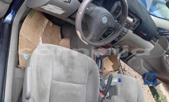 Acheter Occasion Voiture Toyota Corolla Bleu à Lagos, État de Lagos Acheter Occasion Voiture Toyota Corolla Bleu à Lagos, État de Lagos
