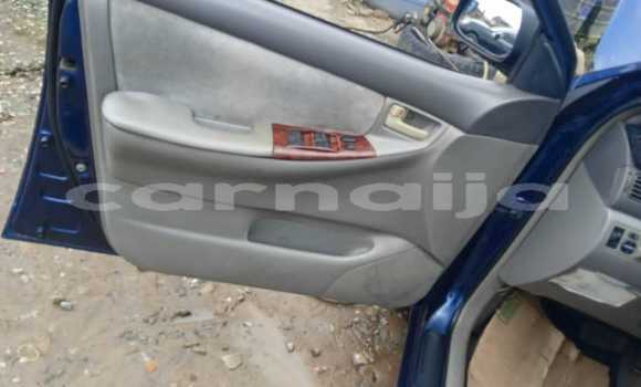 Acheter Occasion Voiture Toyota Corolla Bleu à Lagos, État de Lagos Acheter Occasion Voiture Toyota Corolla Bleu à Lagos, État de Lagos