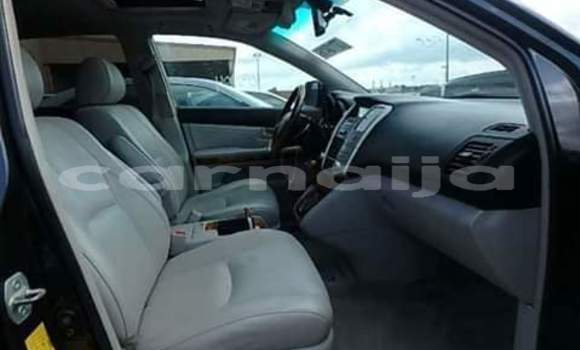 Acheter Import Voiture Lexus RX 330 Noir à Apapa, État de Lagos Acheter Import Voiture Lexus RX 330 Noir à Apapa, État de Lagos