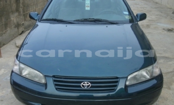 Acheter Occasion Voiture Toyota Camry Bleu à Port Harcourt, Rivers State Acheter Occasion Voiture Toyota Camry Bleu à Port Harcourt, Rivers State