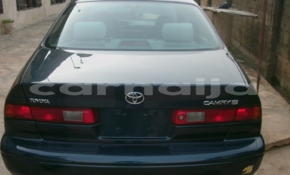 Buy Used Toyota Camry Blue Car in Lagos in Lagos State