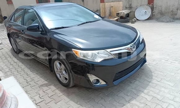 Acheter Occasion Voiture Toyota Camry Noir à Lagos, État de Lagos