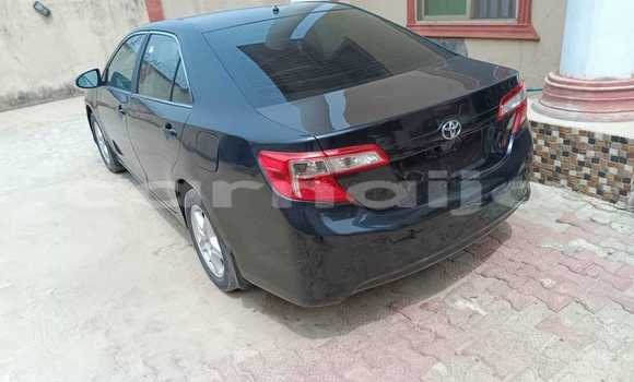 Acheter Occasion Voiture Toyota Camry Noir à Lagos, État de Lagos Acheter Occasion Voiture Toyota Camry Noir à Lagos, État de Lagos