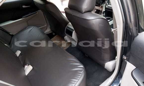 Acheter Occasion Voiture Toyota Camry Noir à Lagos, État de Lagos Acheter Occasion Voiture Toyota Camry Noir à Lagos, État de Lagos