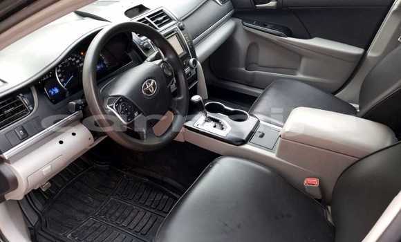 Acheter Occasion Voiture Toyota Camry Noir à Lagos, État de Lagos Acheter Occasion Voiture Toyota Camry Noir à Lagos, État de Lagos