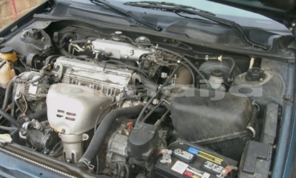 Acheter Occasion Voiture Toyota Camry Bleu à Badagry, État de Lagos Acheter Occasion Voiture Toyota Camry Bleu à Badagry, État de Lagos