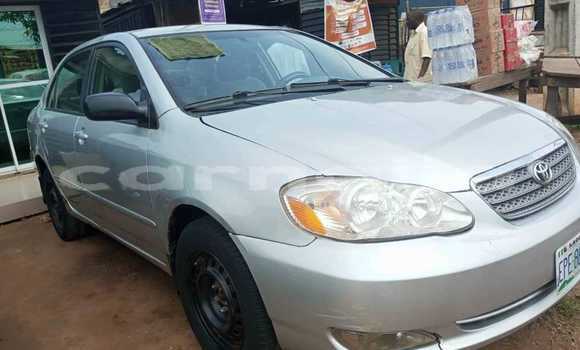 Buy Used Toyota Corolla Other Car in Lagos in Lagos State