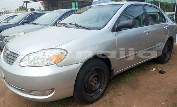 Acheter Occasion Voiture Toyota Corolla Autre à Lagos, État de Lagos Acheter Occasion Voiture Toyota Corolla Autre à Lagos, État de Lagos