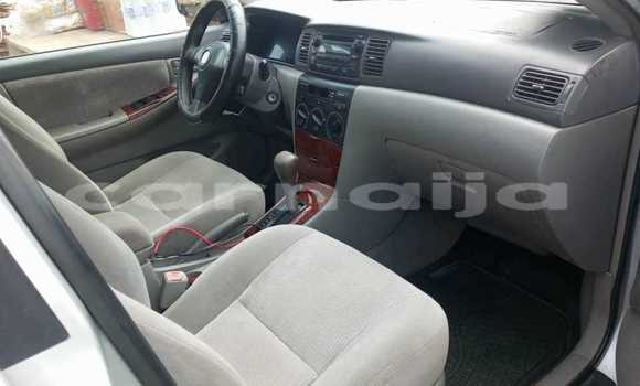 Acheter Occasion Voiture Toyota Corolla Autre à Lagos, État de Lagos Acheter Occasion Voiture Toyota Corolla Autre à Lagos, État de Lagos