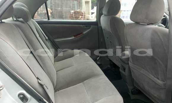 Acheter Occasion Voiture Toyota Corolla Autre à Lagos, État de Lagos Acheter Occasion Voiture Toyota Corolla Autre à Lagos, État de Lagos