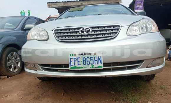 Acheter Occasion Voiture Toyota Corolla Autre à Lagos, État de Lagos Acheter Occasion Voiture Toyota Corolla Autre à Lagos, État de Lagos