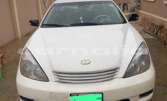 Buy Used Lexus ES 300 White Car in Lagos in Lagos State