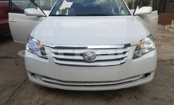 Acheter Occasion Voiture Toyota Aurion Blanc à Port Harcourt, Rivers State Acheter Occasion Voiture Toyota Aurion Blanc à Port Harcourt, Rivers State