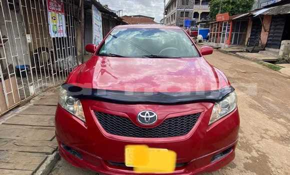 Acheter Occasion Voiture Toyota Camry Rouge à Lagos, État de Lagos