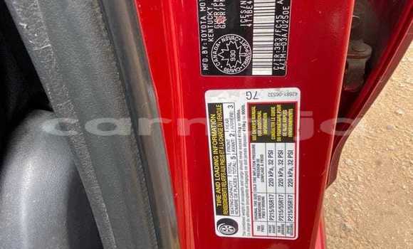 Acheter Occasion Voiture Toyota Camry Rouge à Lagos, État de Lagos Acheter Occasion Voiture Toyota Camry Rouge à Lagos, État de Lagos