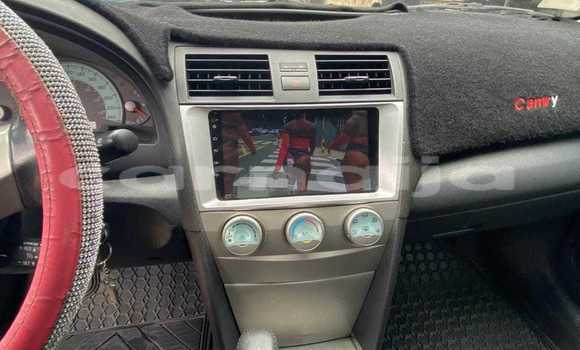 Acheter Occasion Voiture Toyota Camry Rouge à Lagos, État de Lagos Acheter Occasion Voiture Toyota Camry Rouge à Lagos, État de Lagos